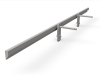 Adjustable sidewall - stainless steel