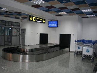 Airport Solutions - Produced by Self Trust Romania - Oradea Airport