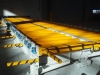 Lufkin - Geared roller conveyor for Steel Plates