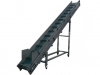 Mild Steel Inclined PVC Belt Conveyor - With ...