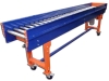 Mild Steel - Driveshaft Roller Conveyor - ...