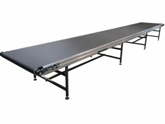 Horizontal PVC Belt Conveyor